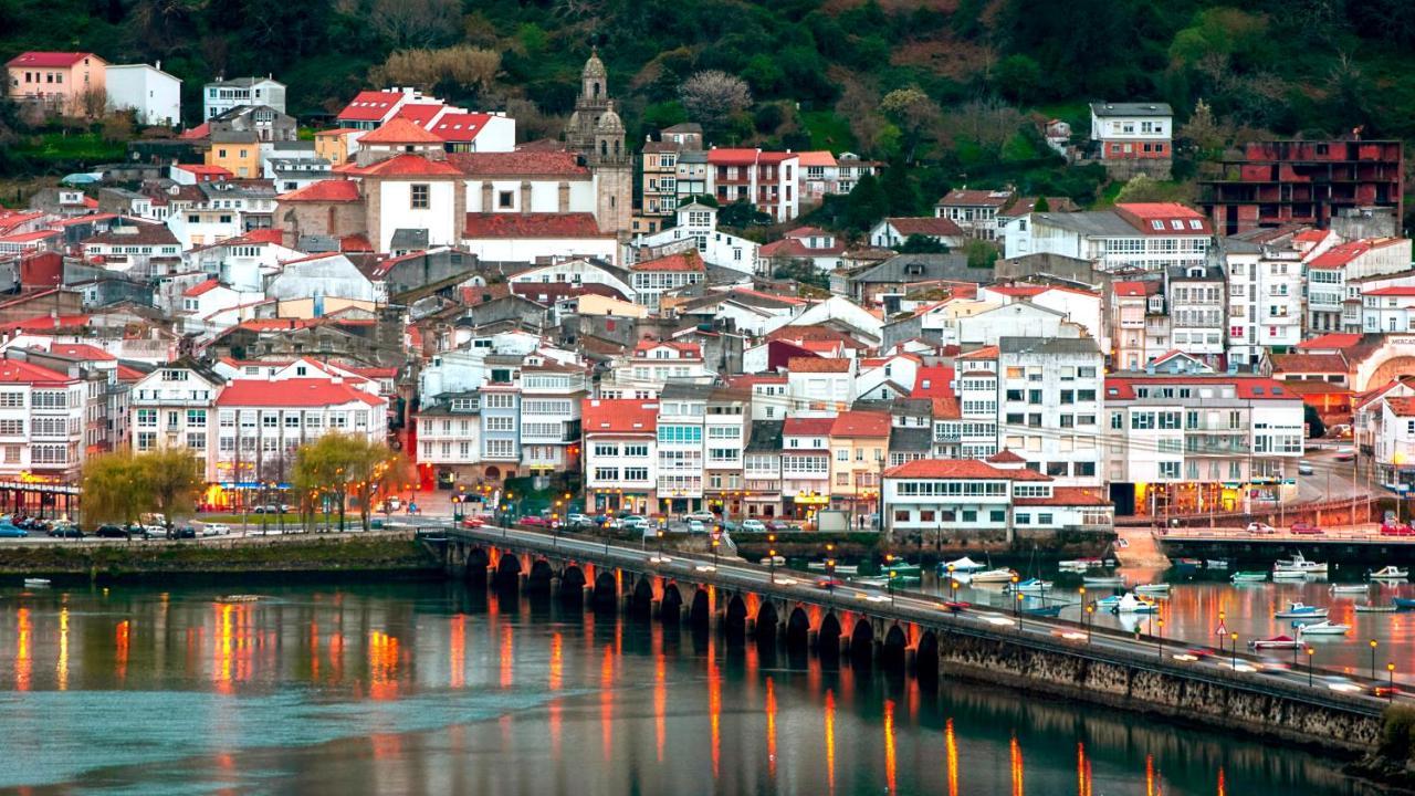 O Faiado By Oktheway Daire Puentedeume Dış mekan fotoğraf